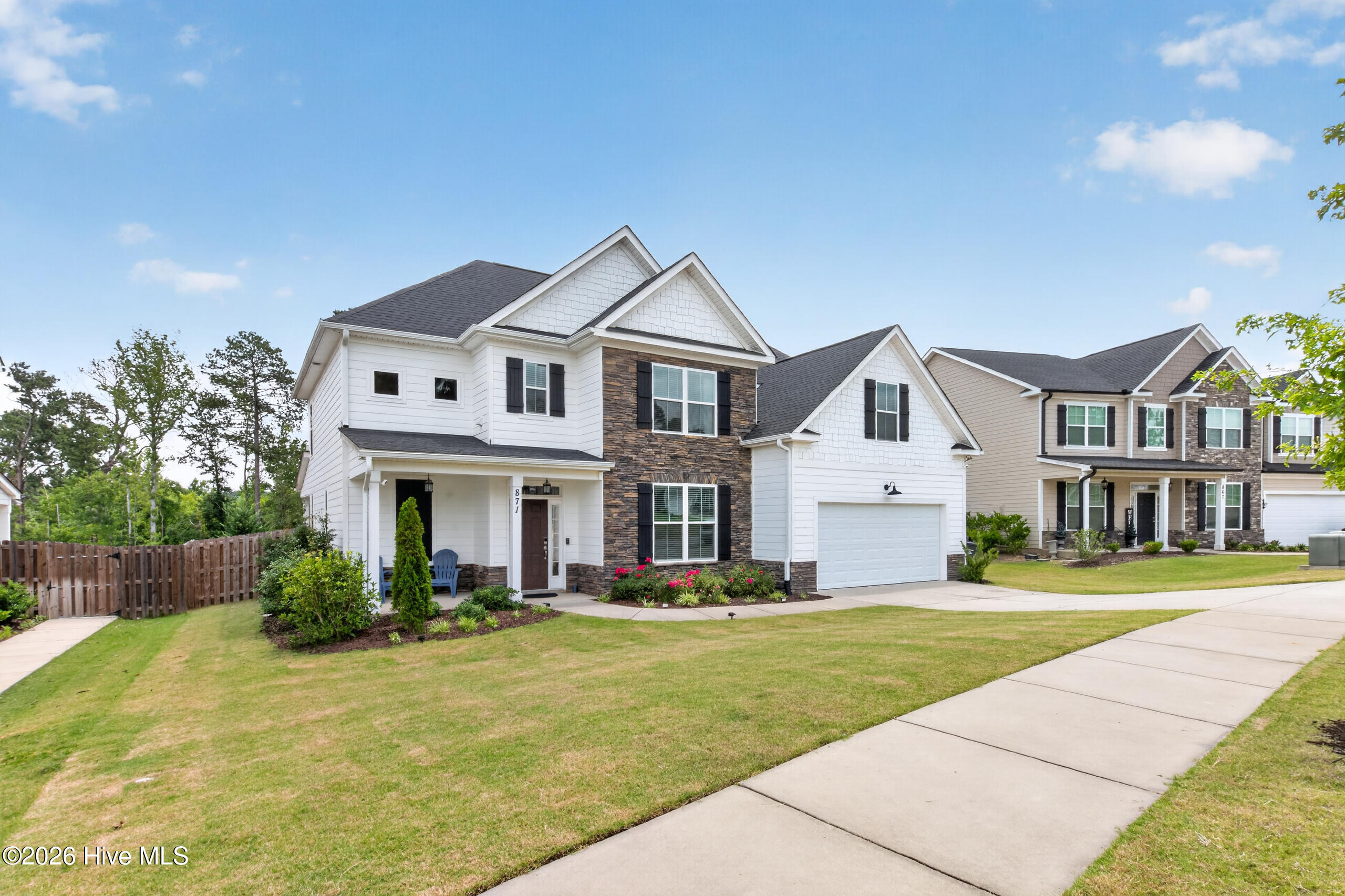 3rd image of 871 Lillian Park Dr, Grovetown, GA 30813 | MLS# 100588981