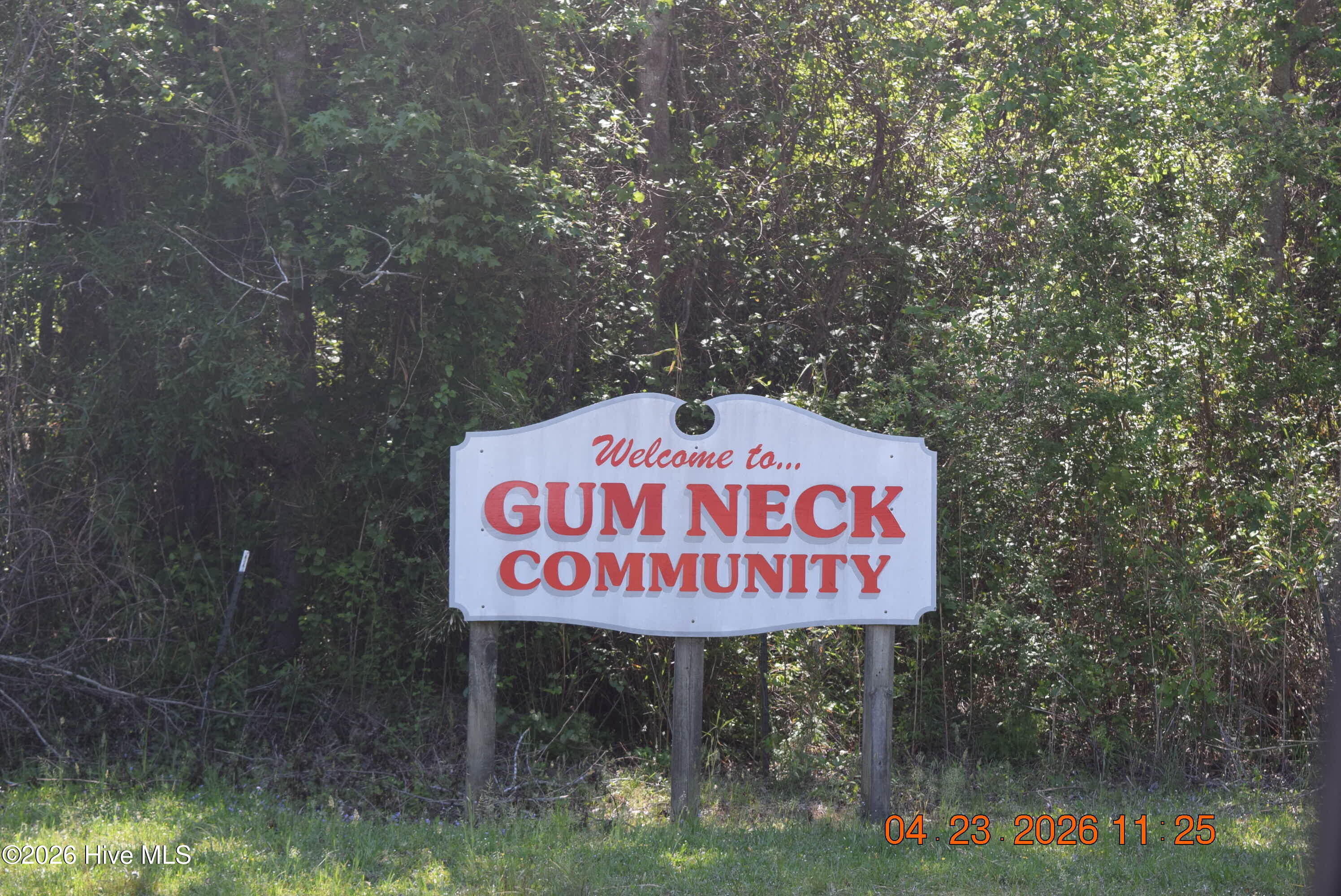 Gum Neck Community