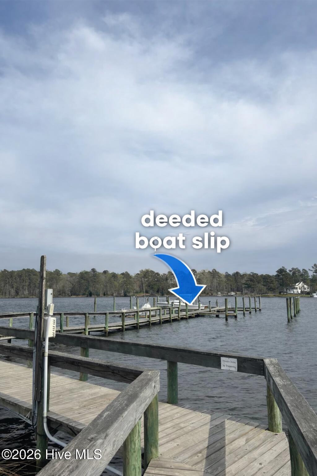 65 Overlook Court E Boat Slip #5,Grantsboro