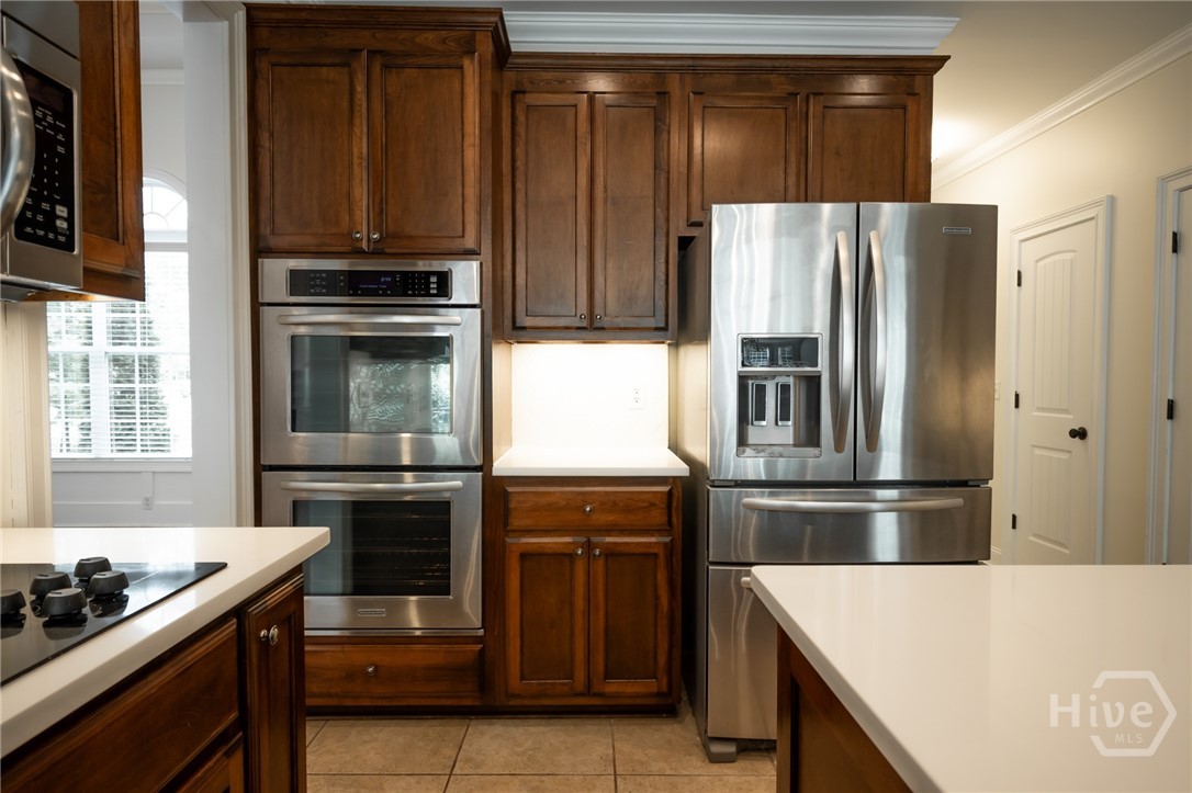 Kitchen Double oven