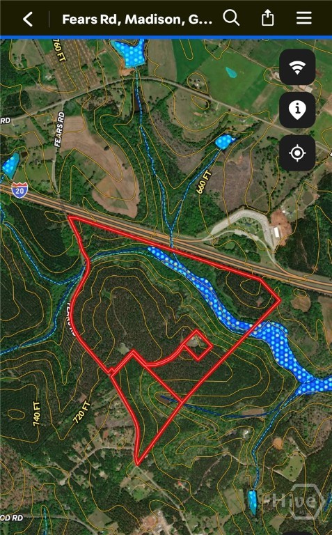 00 Fears, Madison, GA, 30650