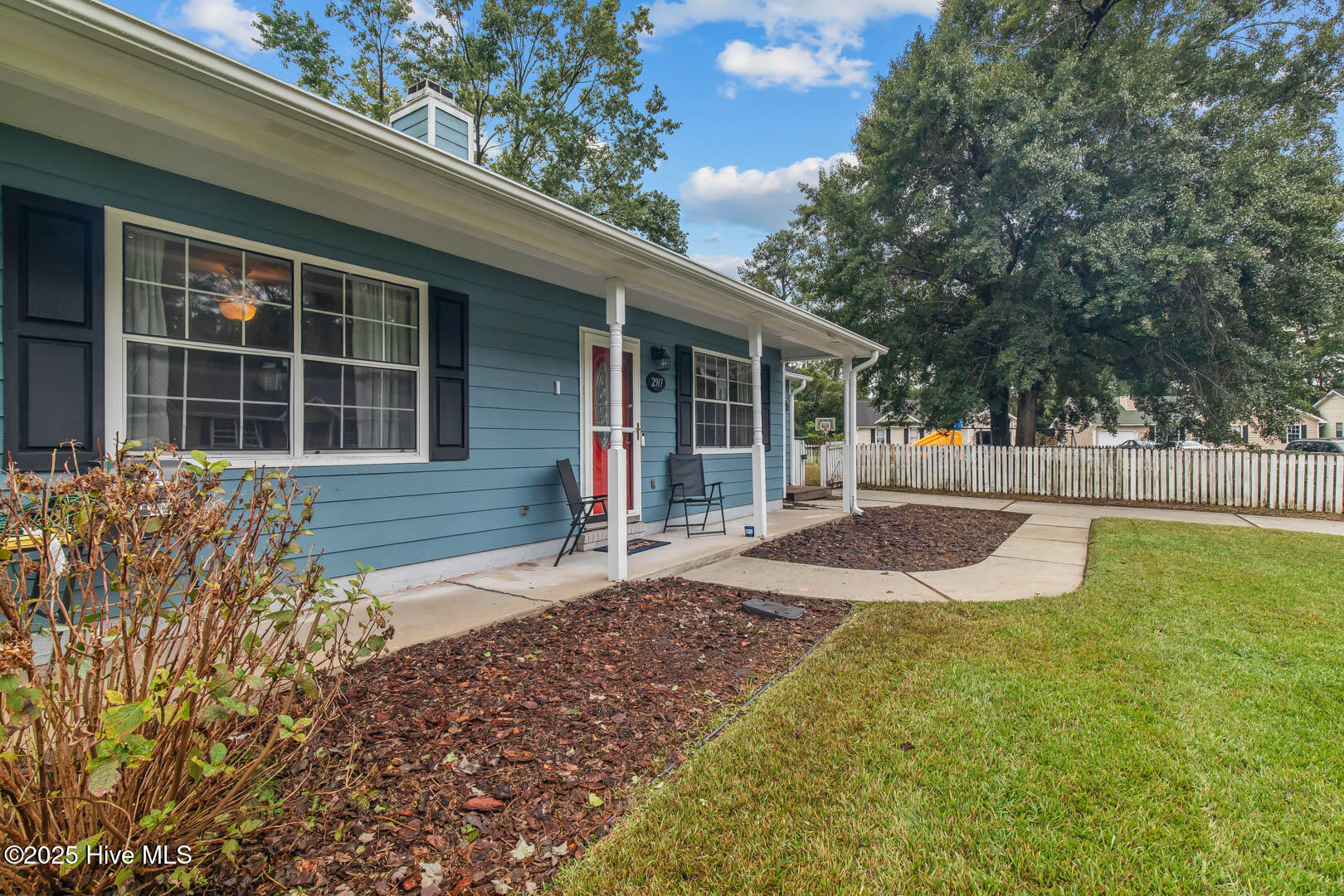2917 Norbrick Street, Midway Park, NC 28544 – photo 7: Porch from Left Side