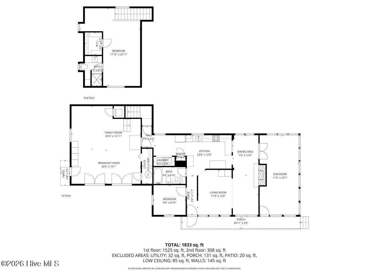 153 Shell Drive, Grandy, NC, 27939