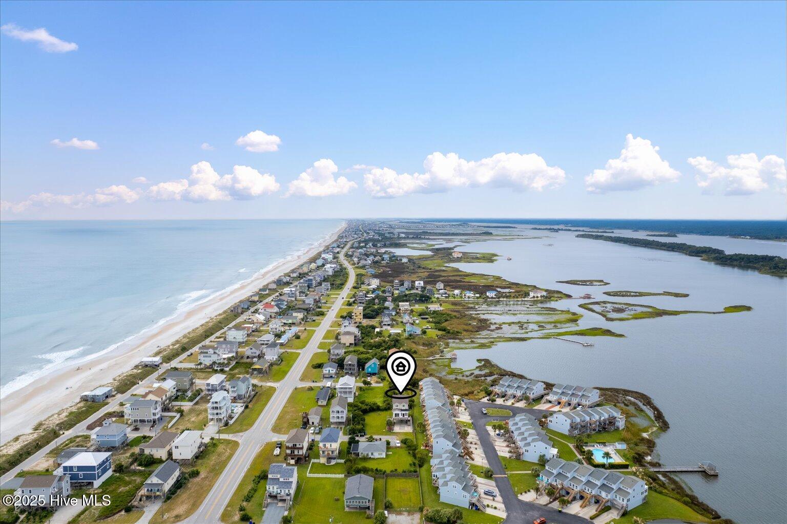 Homes for sale in North Topsail Beach, NC | 6915 12Th Ave, North Topsail Beach, NC 28460 | MLS# 100530582