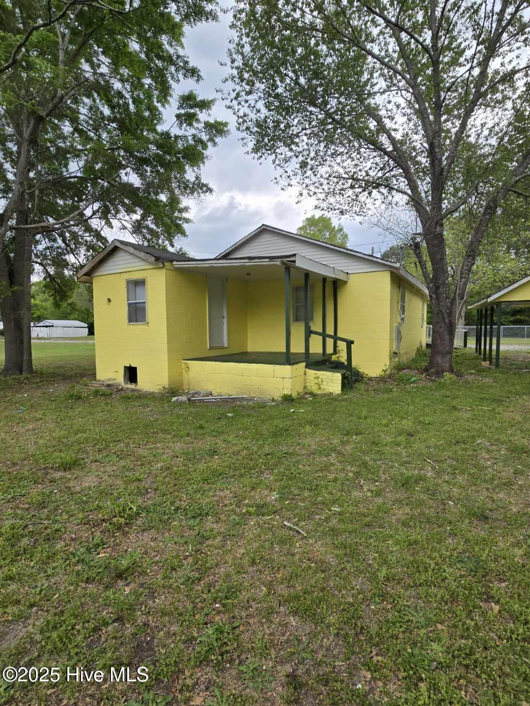 607 Washington Street, Laurinburg, NC, 28352