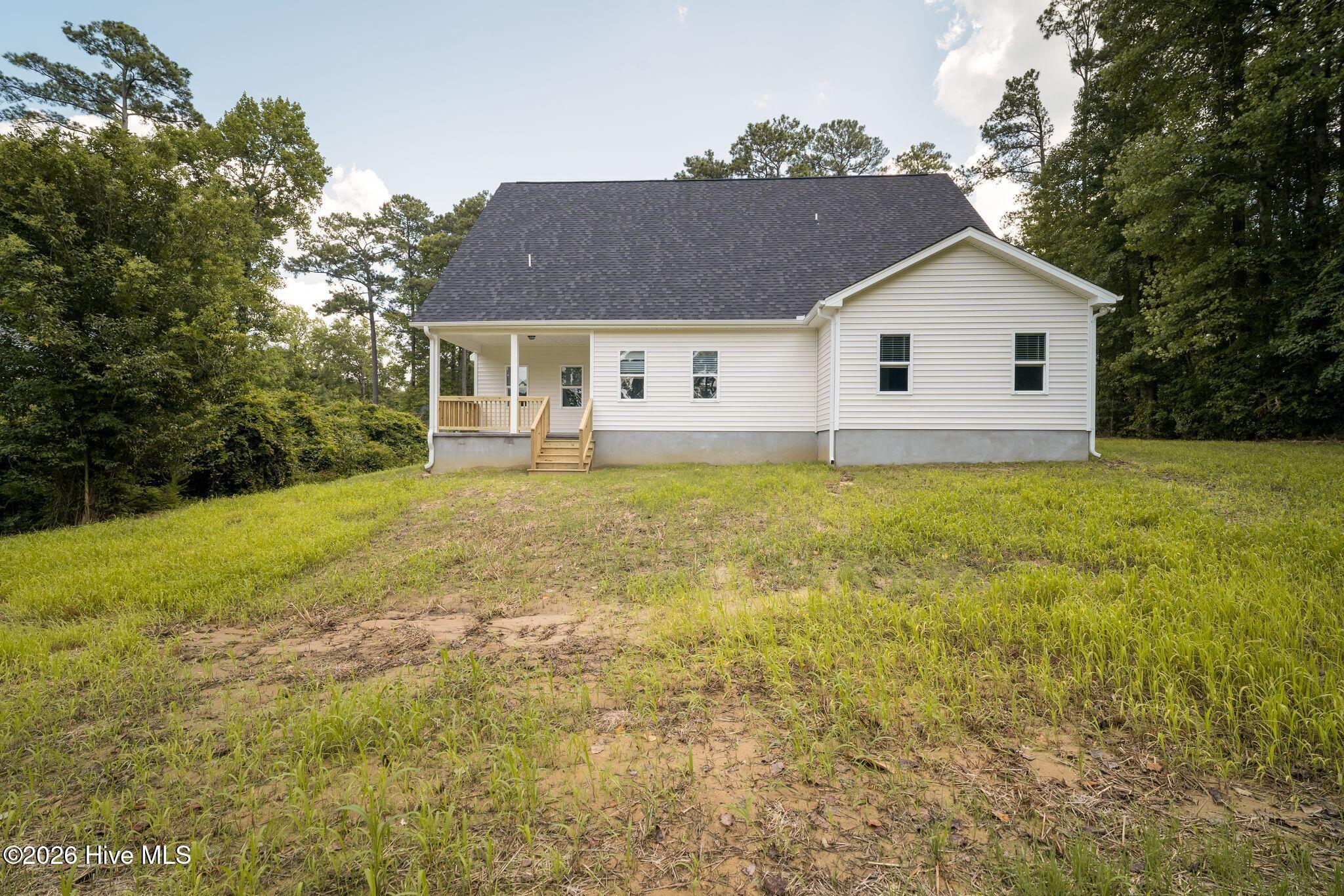 Exterior photo of 2223 Greenwood Court, Jacksonville, NC 28546. MLS: 100574648