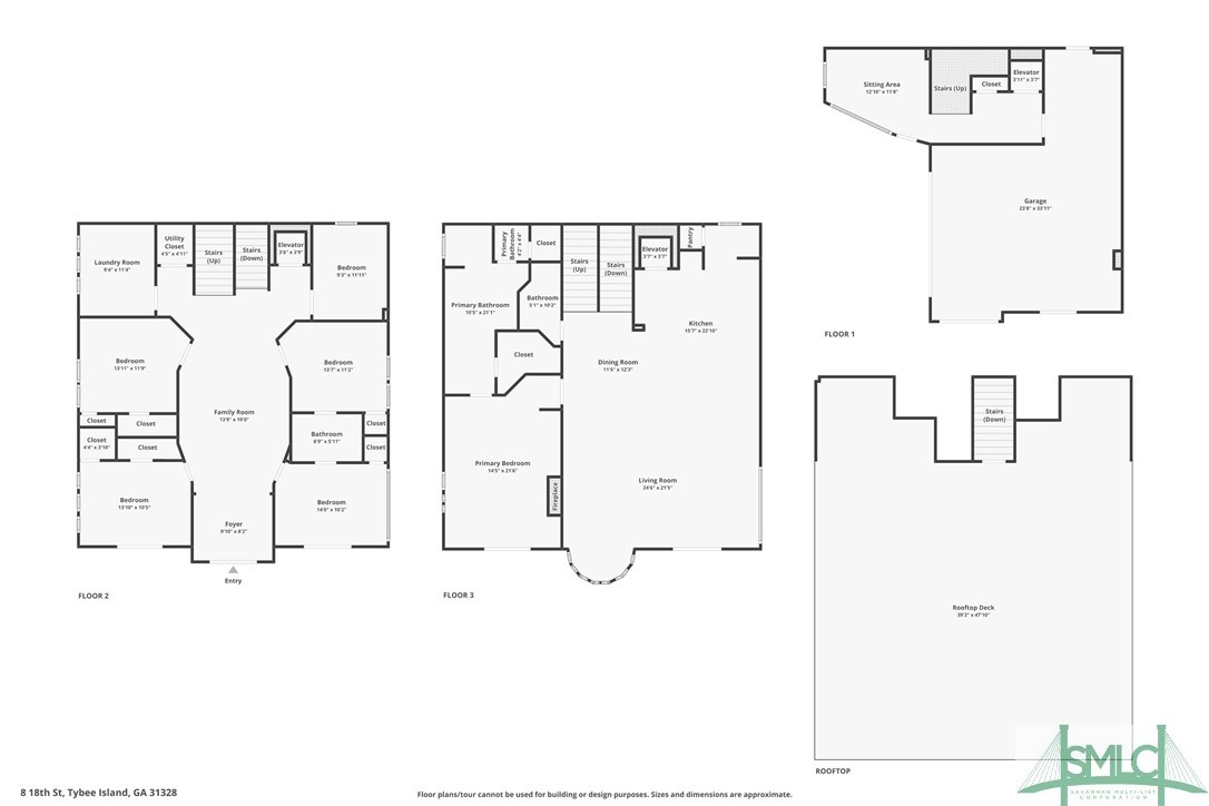 8 18th Street, Tybee Island, GA, 31328