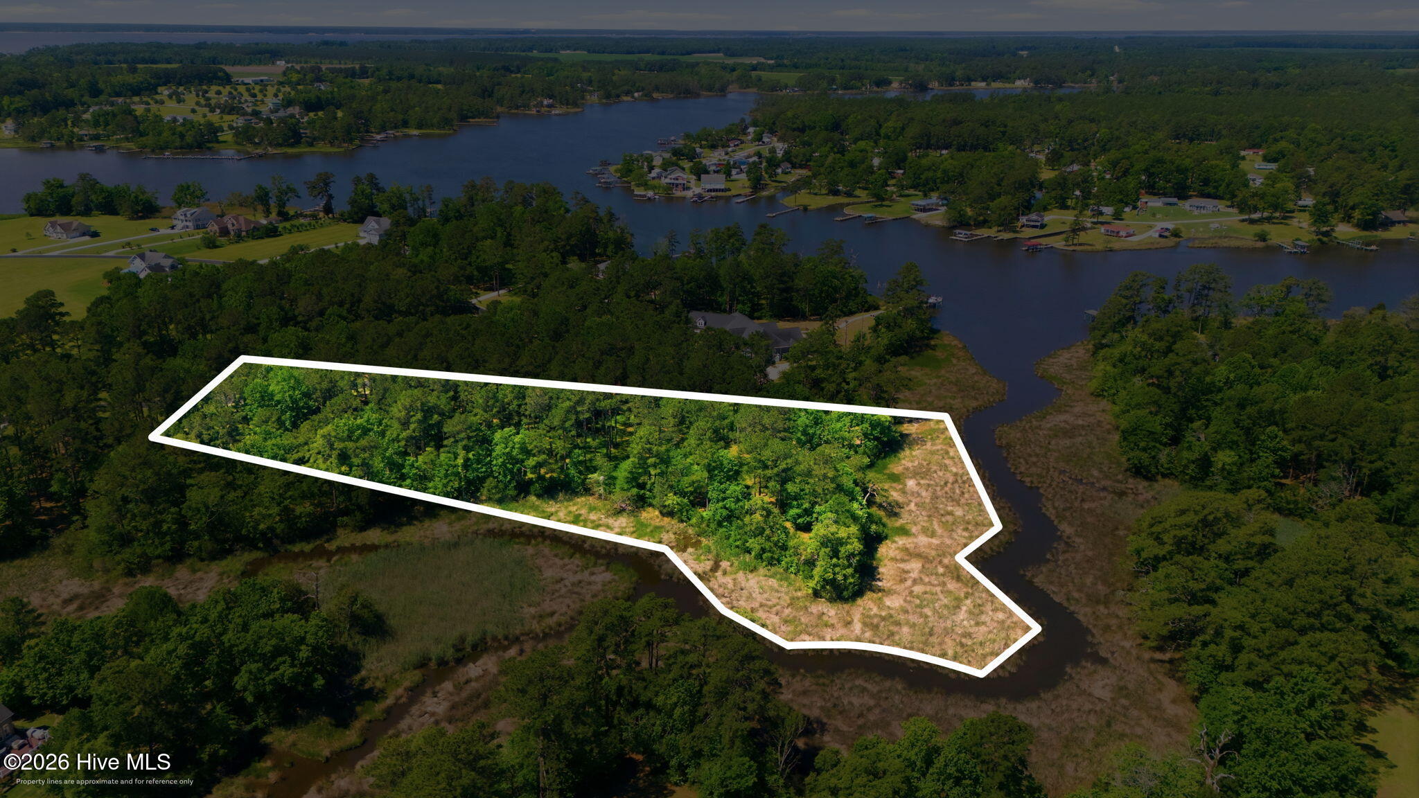 292 Lot 260 Southern Plantation Drive S,Oriental