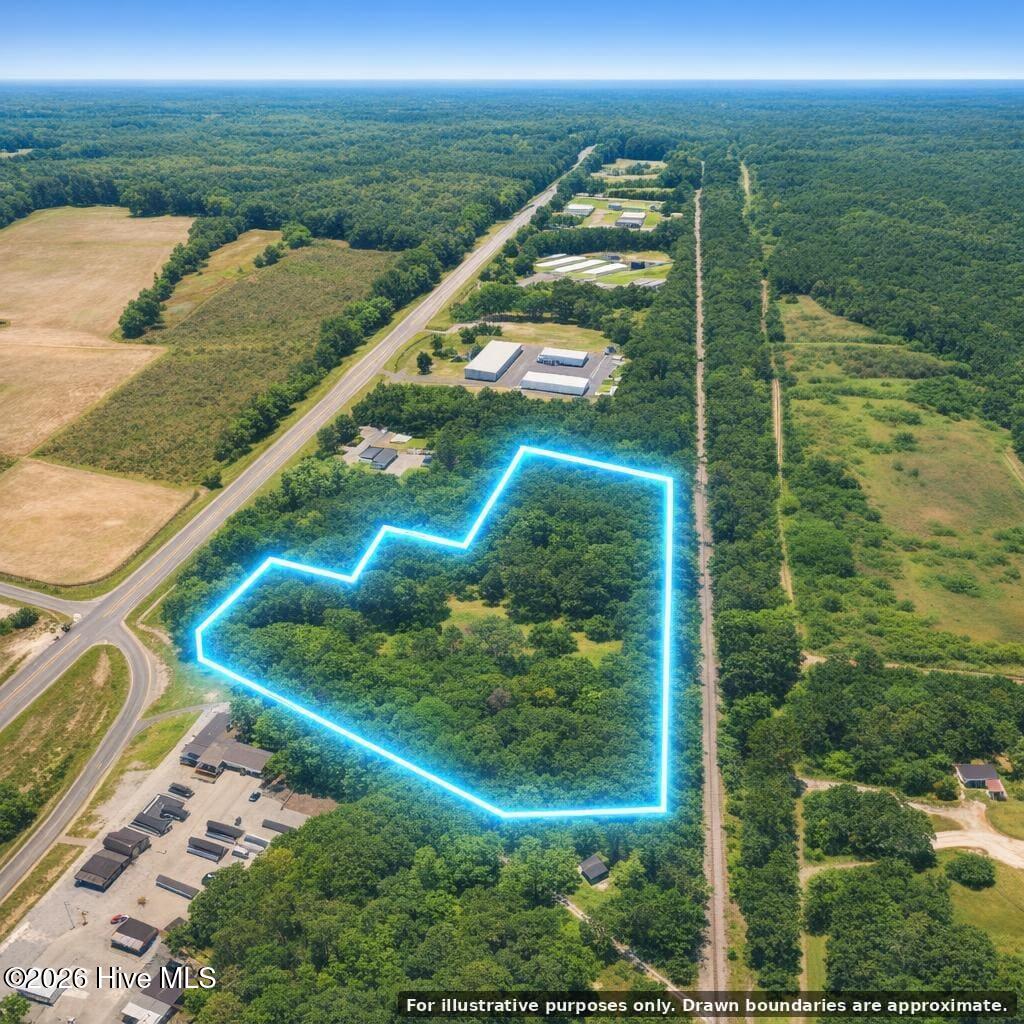 Exterior photo of 12001 Andrew Jackson Highway, Laurinburg, NC 28352. MLS: 100589718