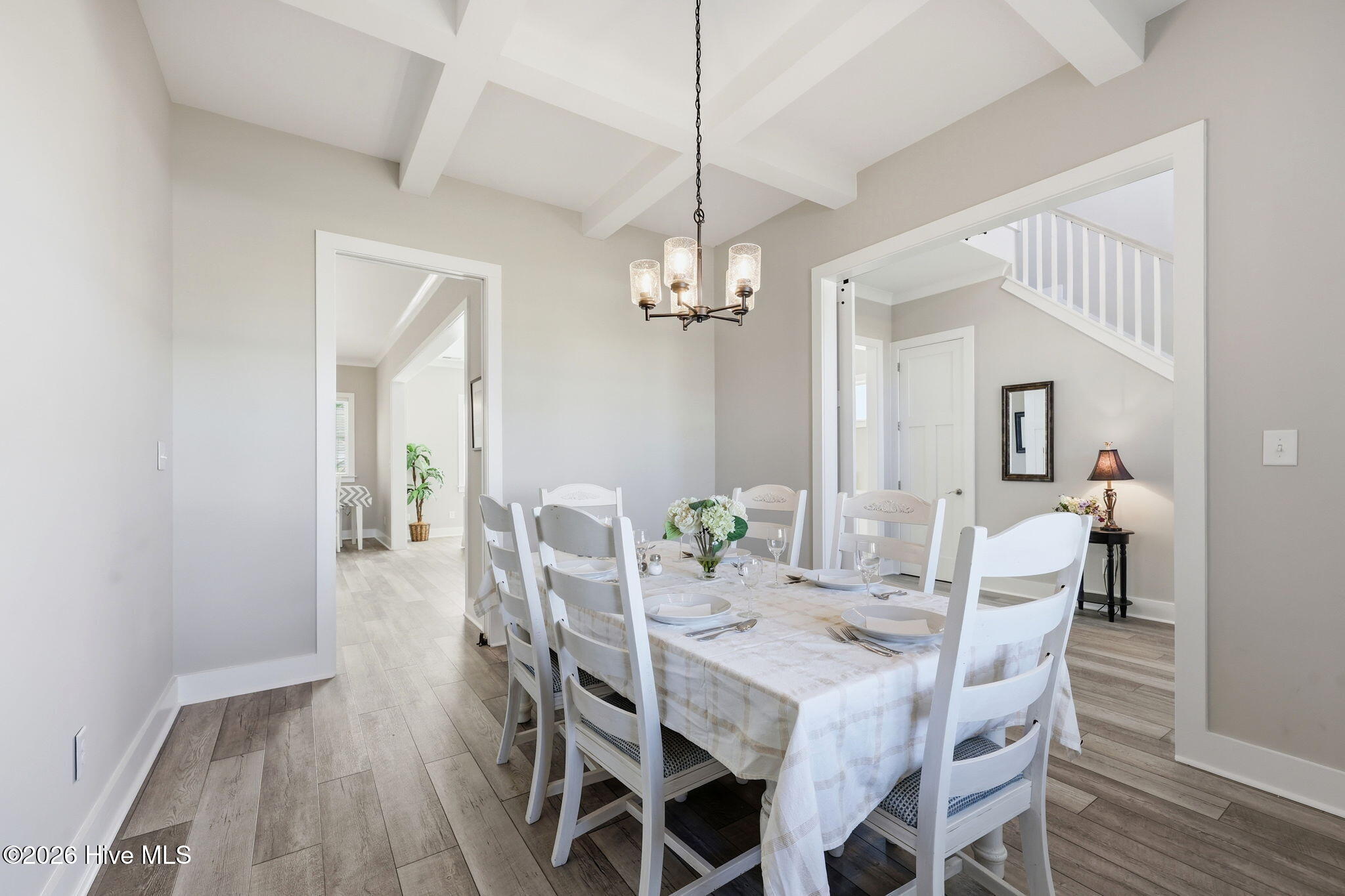 Exterior photo of 209 Bogue Carrier Court, Newport, NC 28570. MLS: 100581363