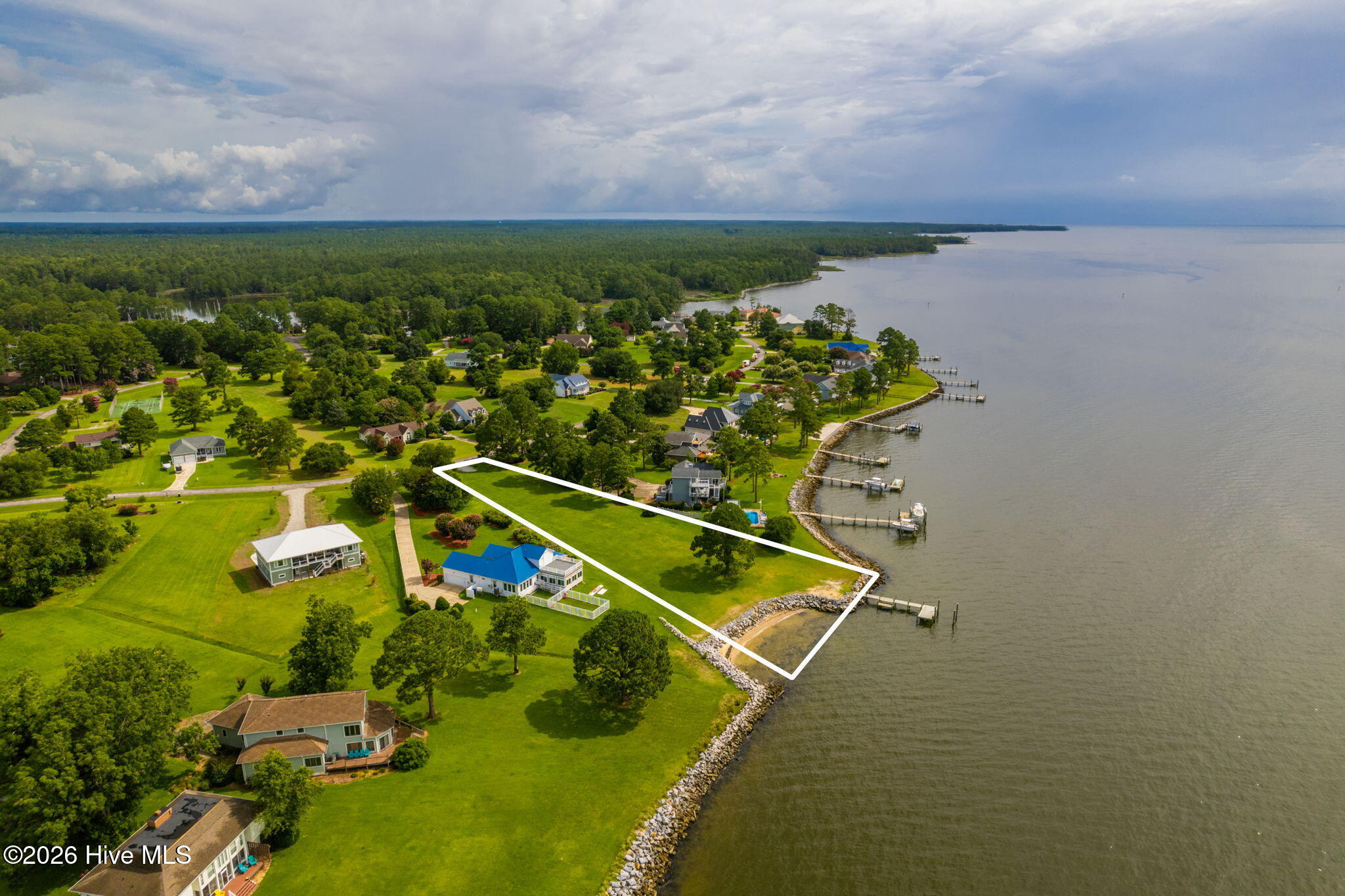 6024 Dolphin Road, Oriental, NC, 28571