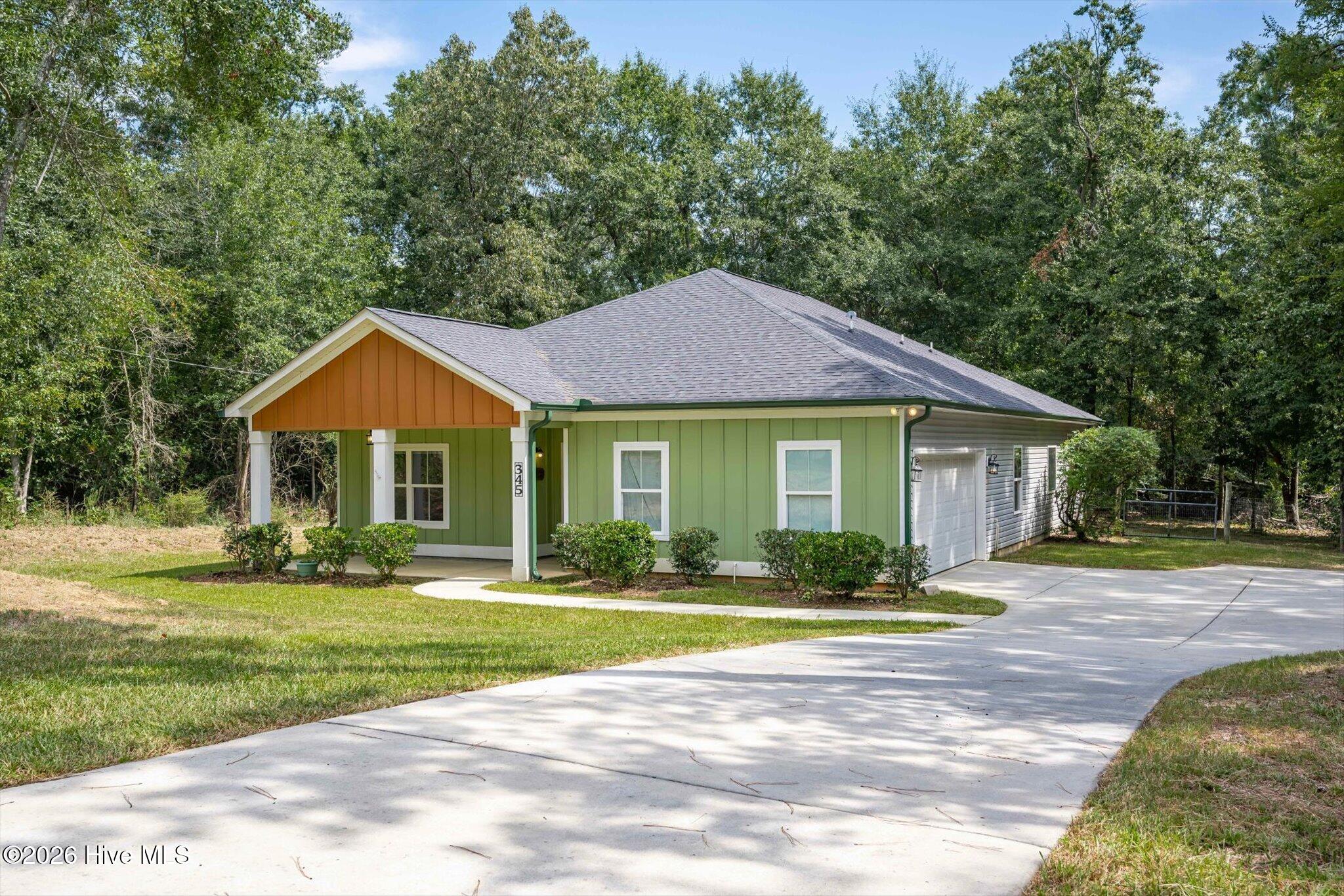 Photo of 345 Church  Street Blythe GA 30805 MLS #: 100601374