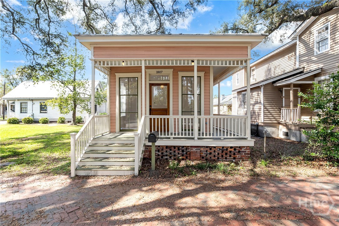Single family home for sale at 1807 Martin Luther King Blvd, Savannah, GA 31415 | MLS# SA366695