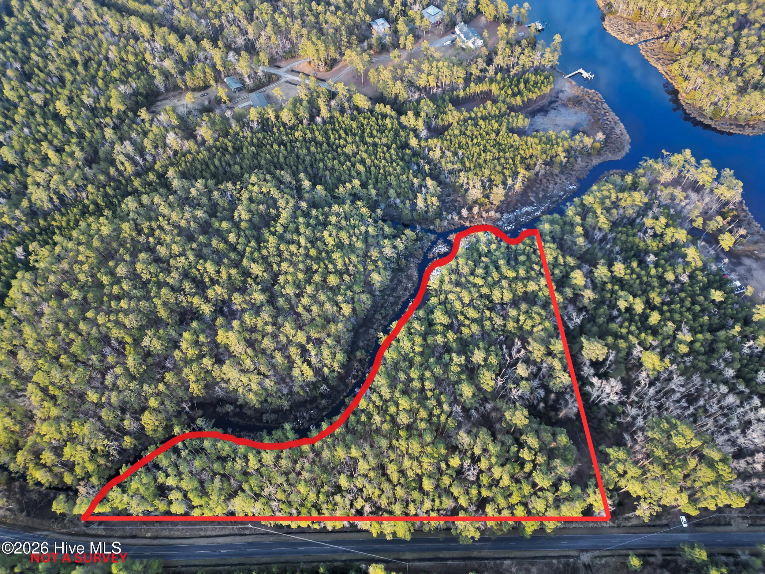 0 Orchard Creek, Oriental, North Carolina, 0 ,Residential land,For sale,Orchard Creek,100554043