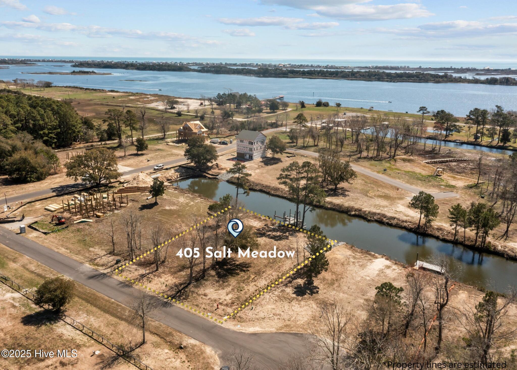 Property at 405 Salt Mdw Court