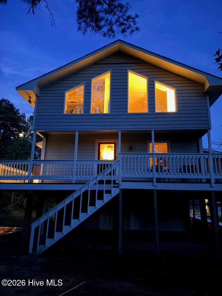 954 Fork Point Road Lot 16a,Oriental