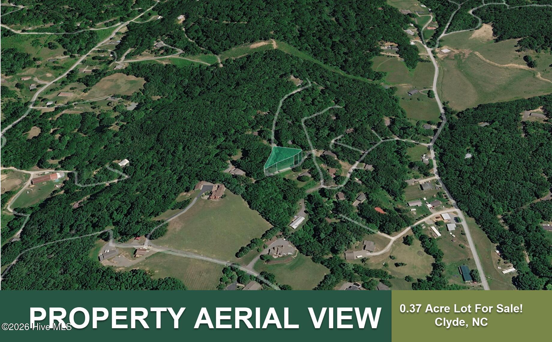Photo 2 of Land for sale at 0 Highland Ter, Clyde, NC 28721 | MLS# 100598864 | Listing updated on 2026-09-29