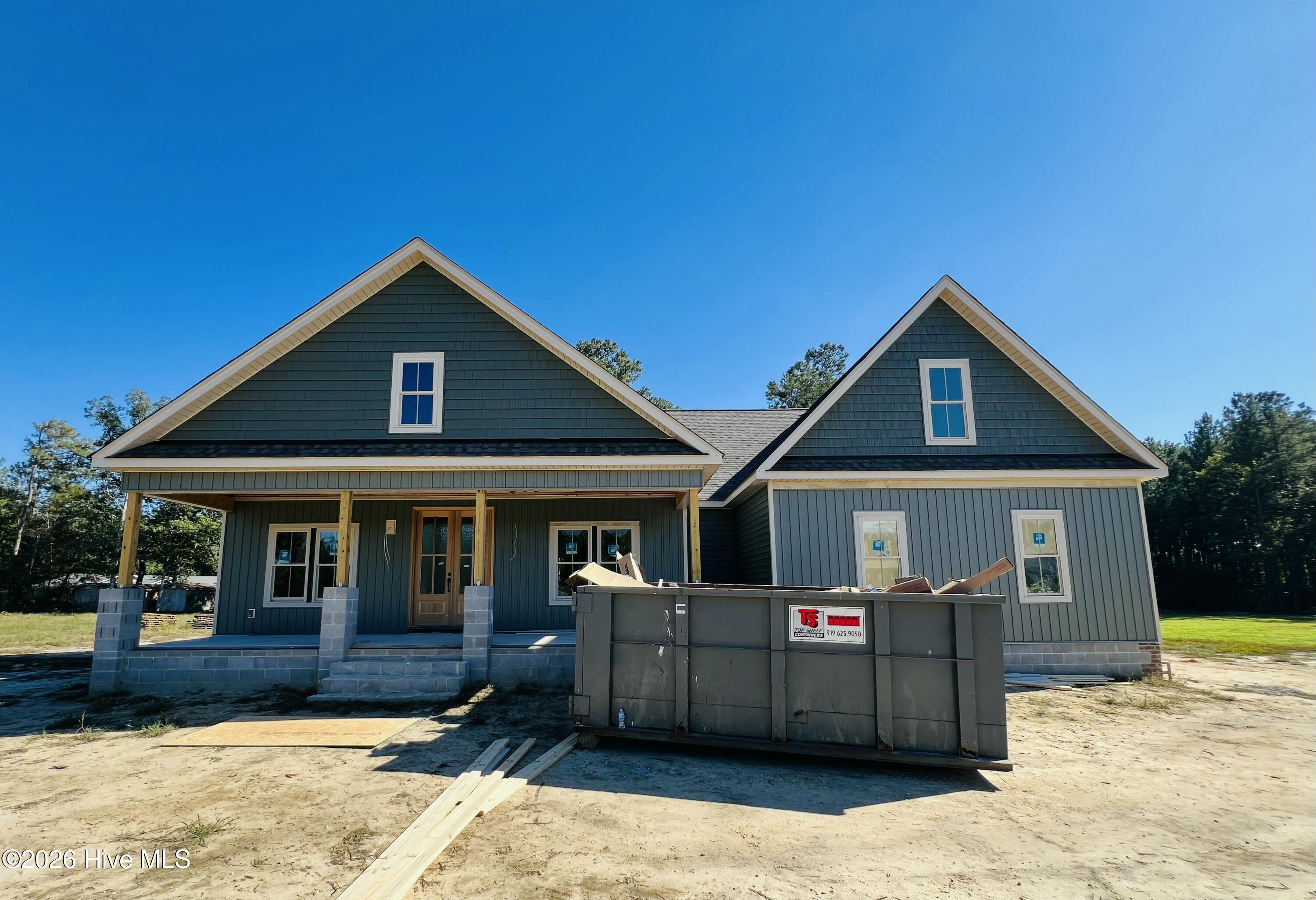 Photo 1 of Single family home for sale at 143 Hillstead Way, Smithfield, NC 27577 | MLS# 100597785 | Listing updated on 2026-10-08