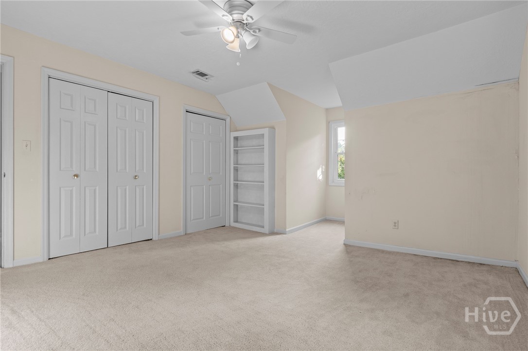 Bedroom 3 - Upstairs