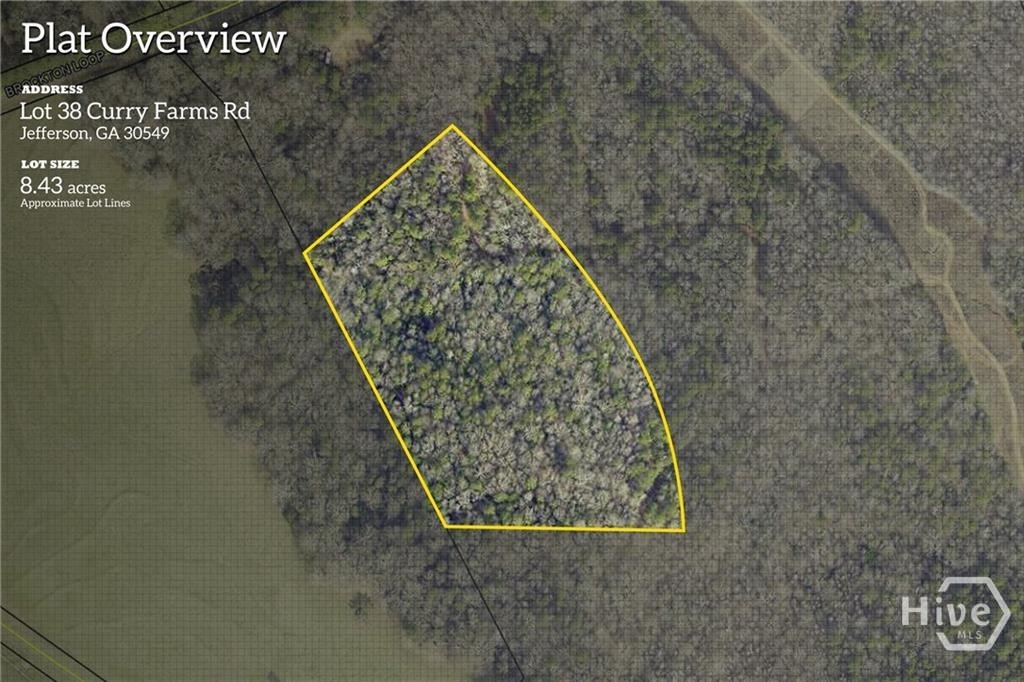 Property at 0 Curry Farms Road