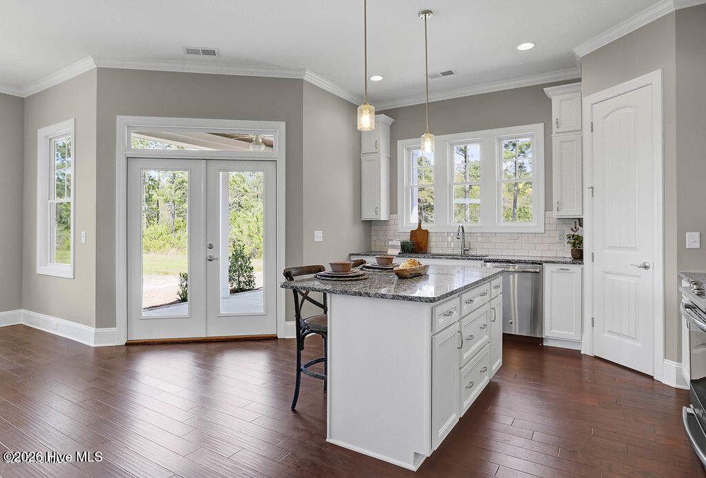 145 Spicer Lake Drive, Holly Ridge, NC, 28445