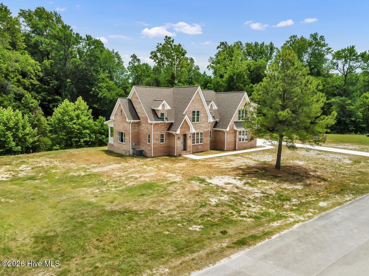 Exterior photo of 2038 Autumn Drive, Kinston, NC 28501. MLS: 100587025