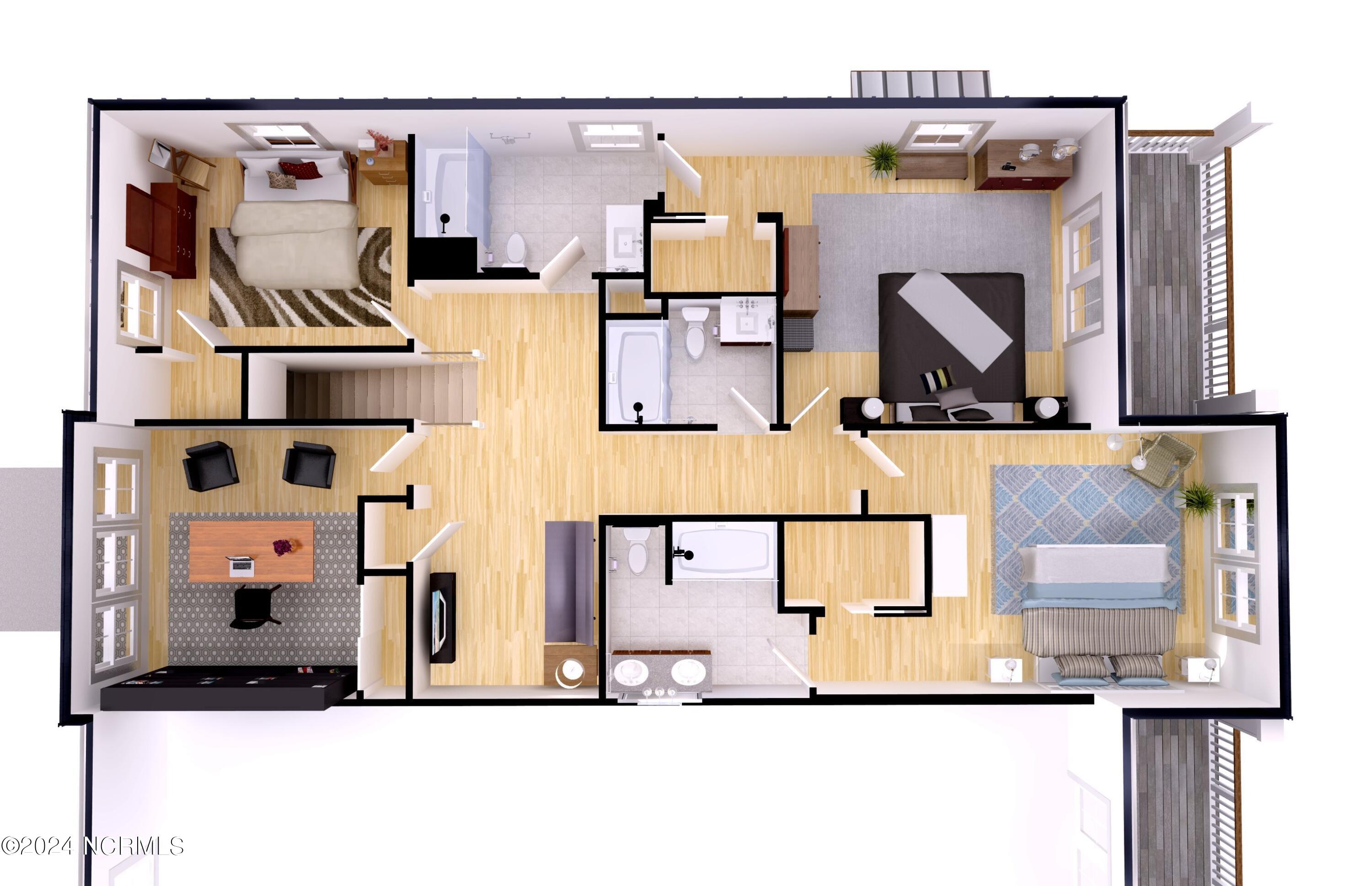 115 Seagate Place, Wilmington, NC, 28403