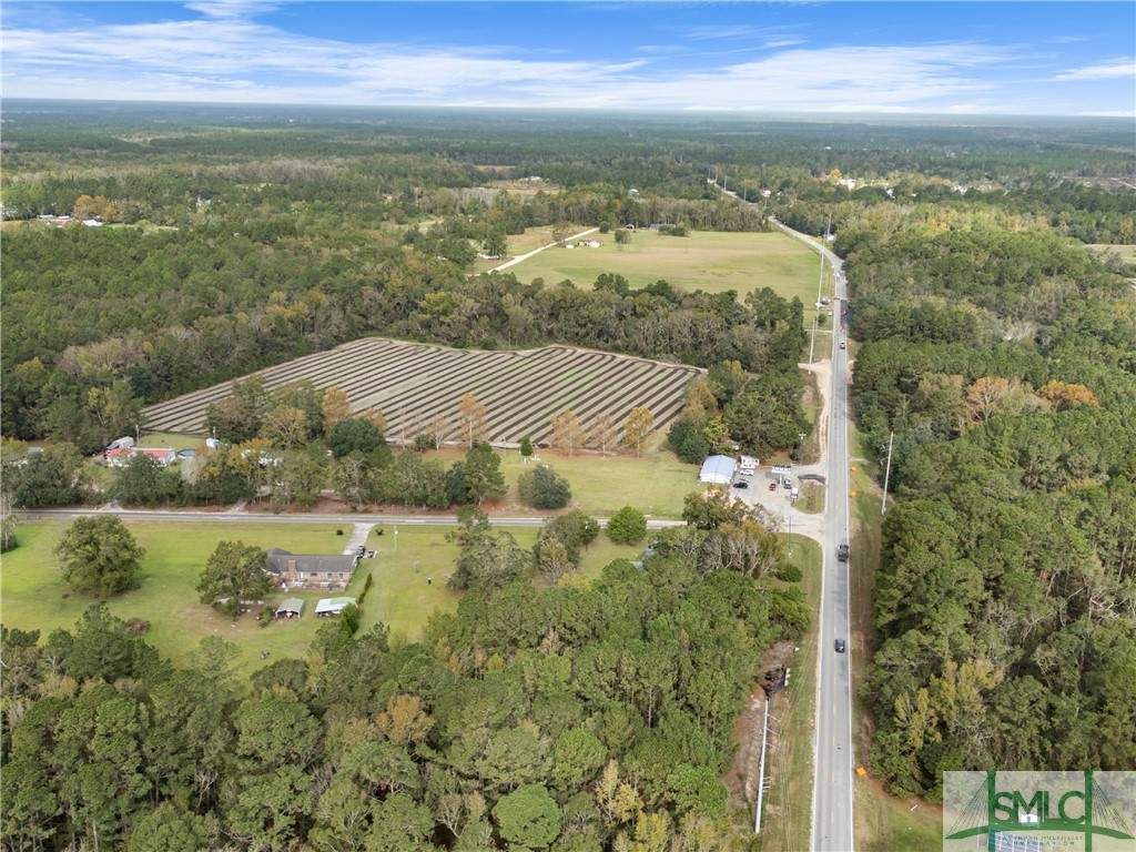 2345 Eldora Road, Ellabell, GA, 31308