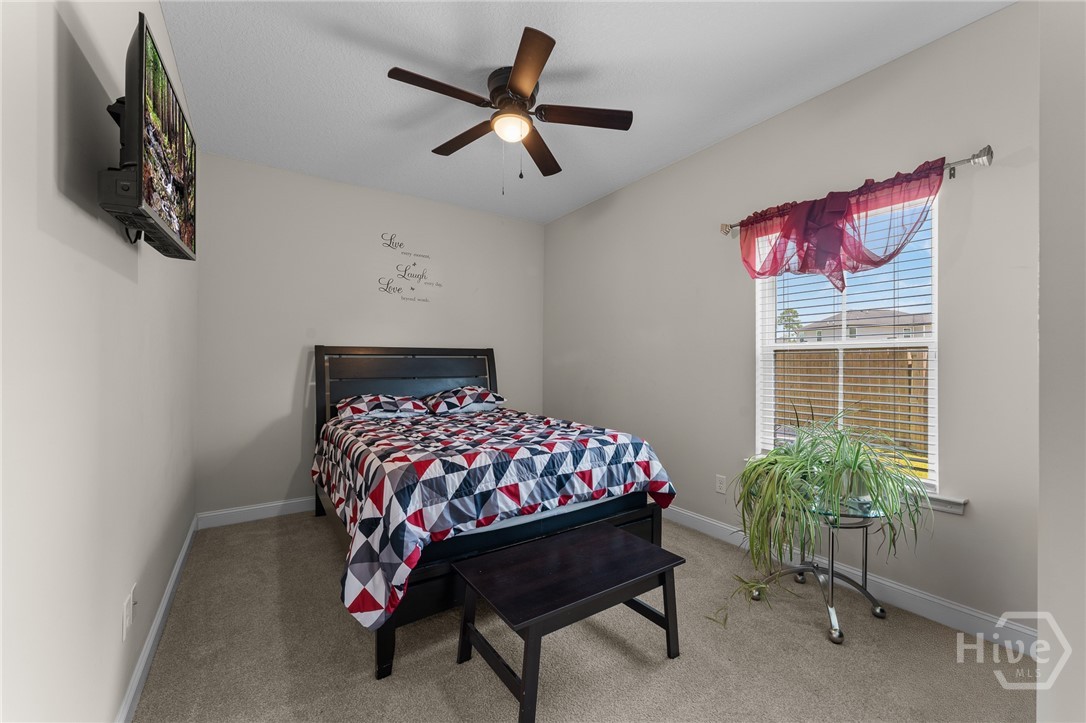 Downstairs Bedroom