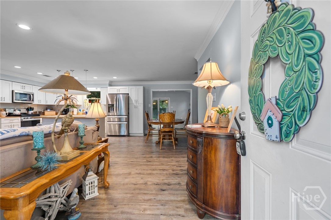 Photo 3 of Single family home for sale at 7312 E Sugar Tree Ct, Savannah, GA 31410 | MLS# SA364728 | Listing updated on 2026-10-09
