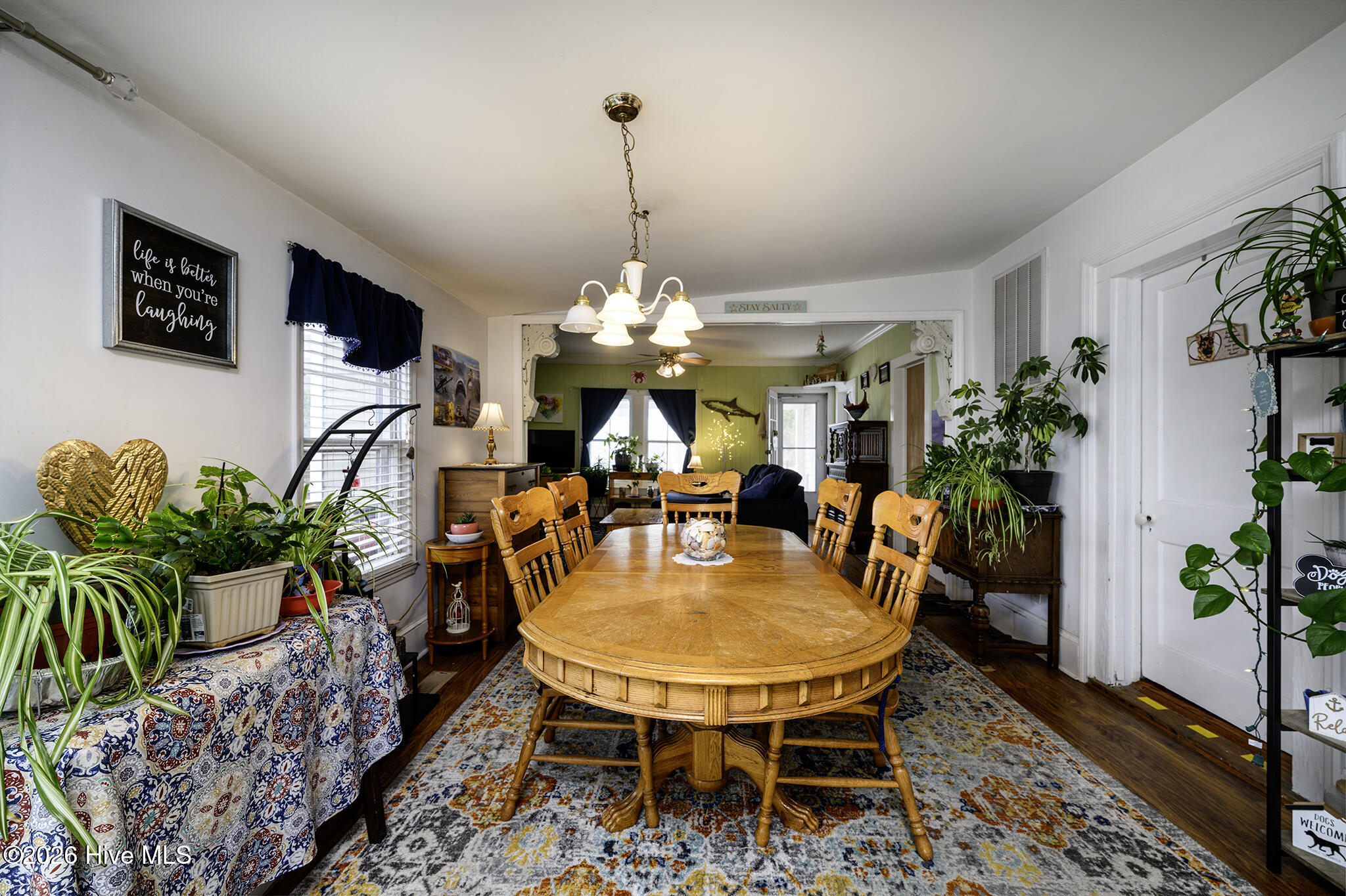 402 Hodges Street, Oriental, NC, 28571