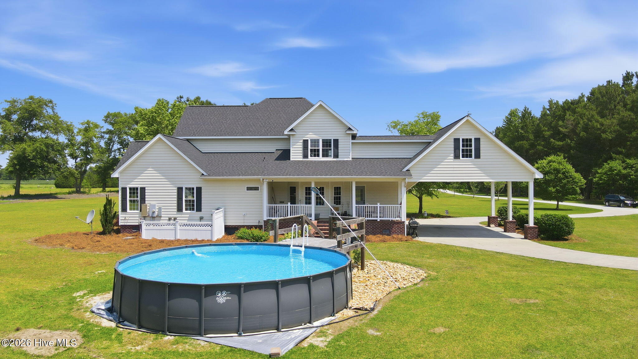 155 Fox Den Lane,Vanceboro