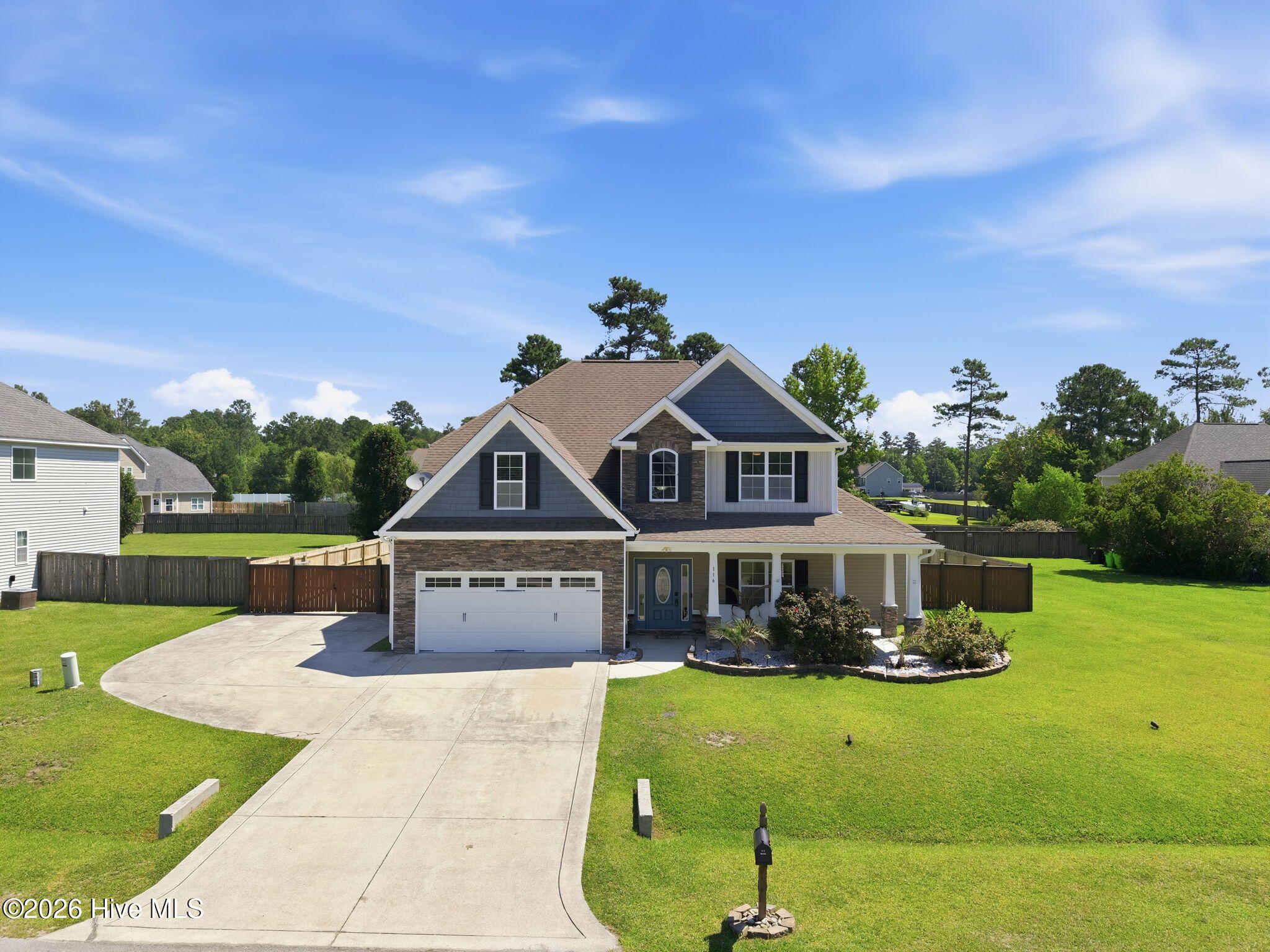 116 Peytons Ridge Drive,Hubert