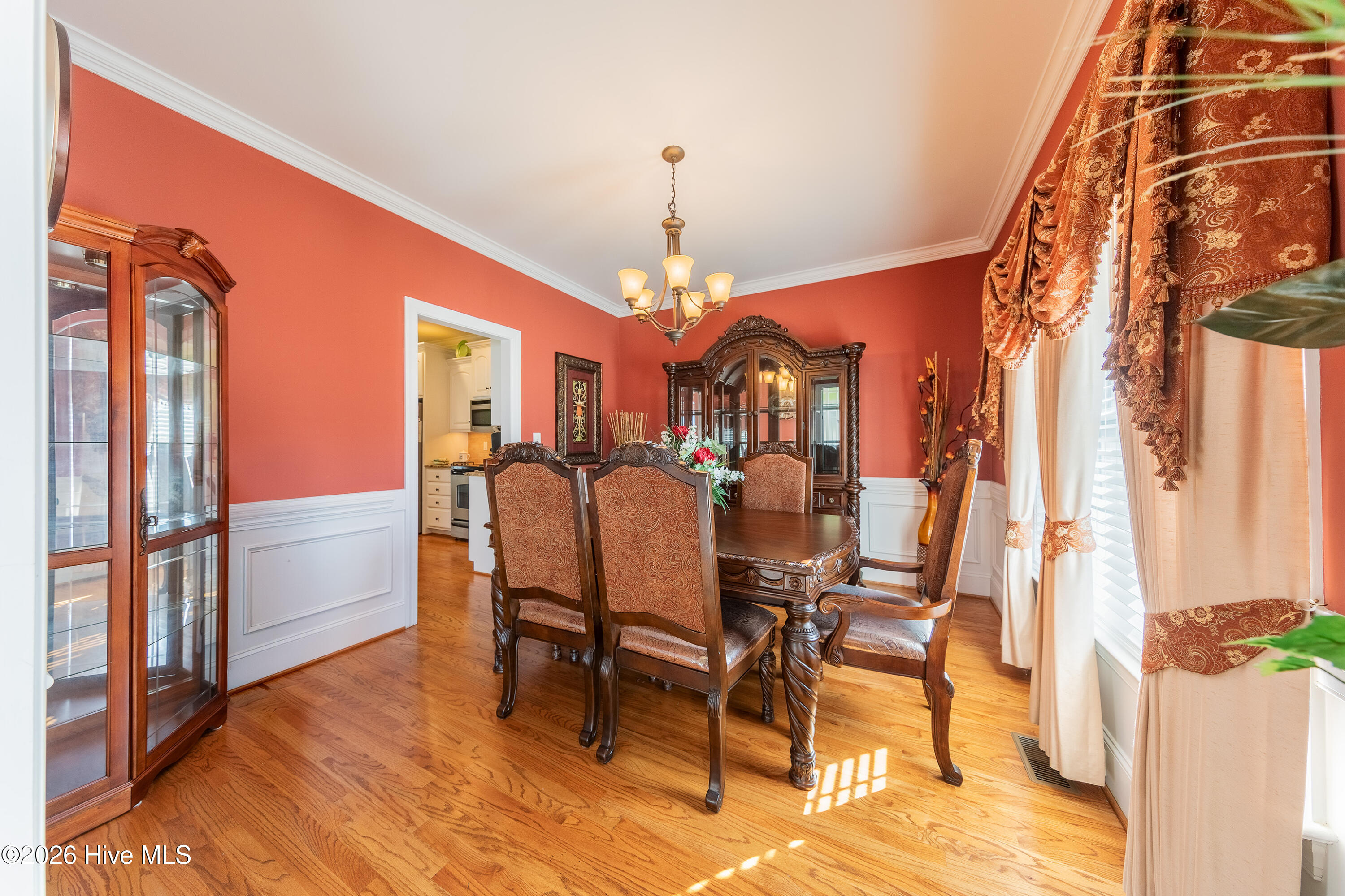 1850 Cooper Fields Drive, Nashville, NC, 27856