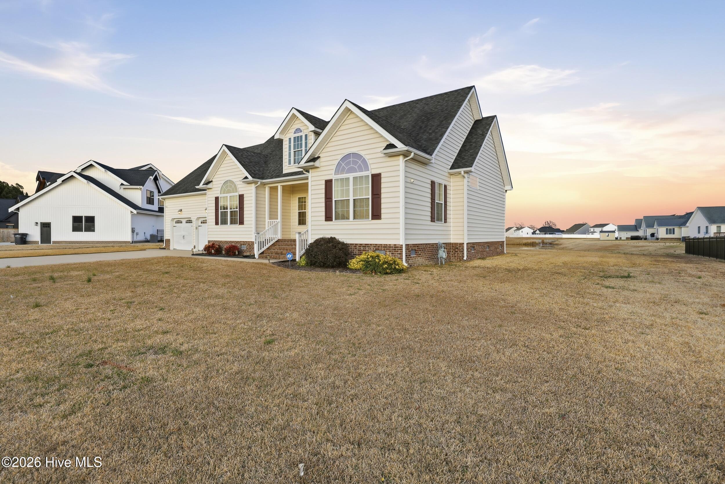 106 Lands End Drive, Elizabeth City, NC, 27909