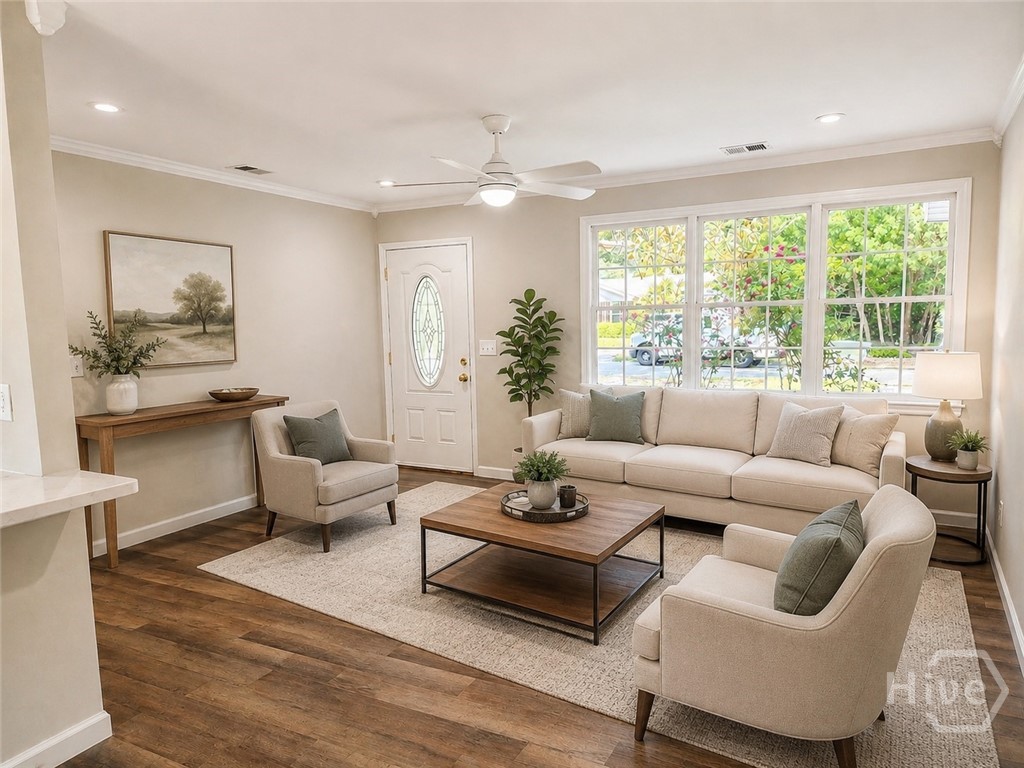 Photo 3 of Single family home for sale at 128 Paradise Dr, Savannah, GA 31406 | MLS# SA354696 | Listing updated on 2026-09-15