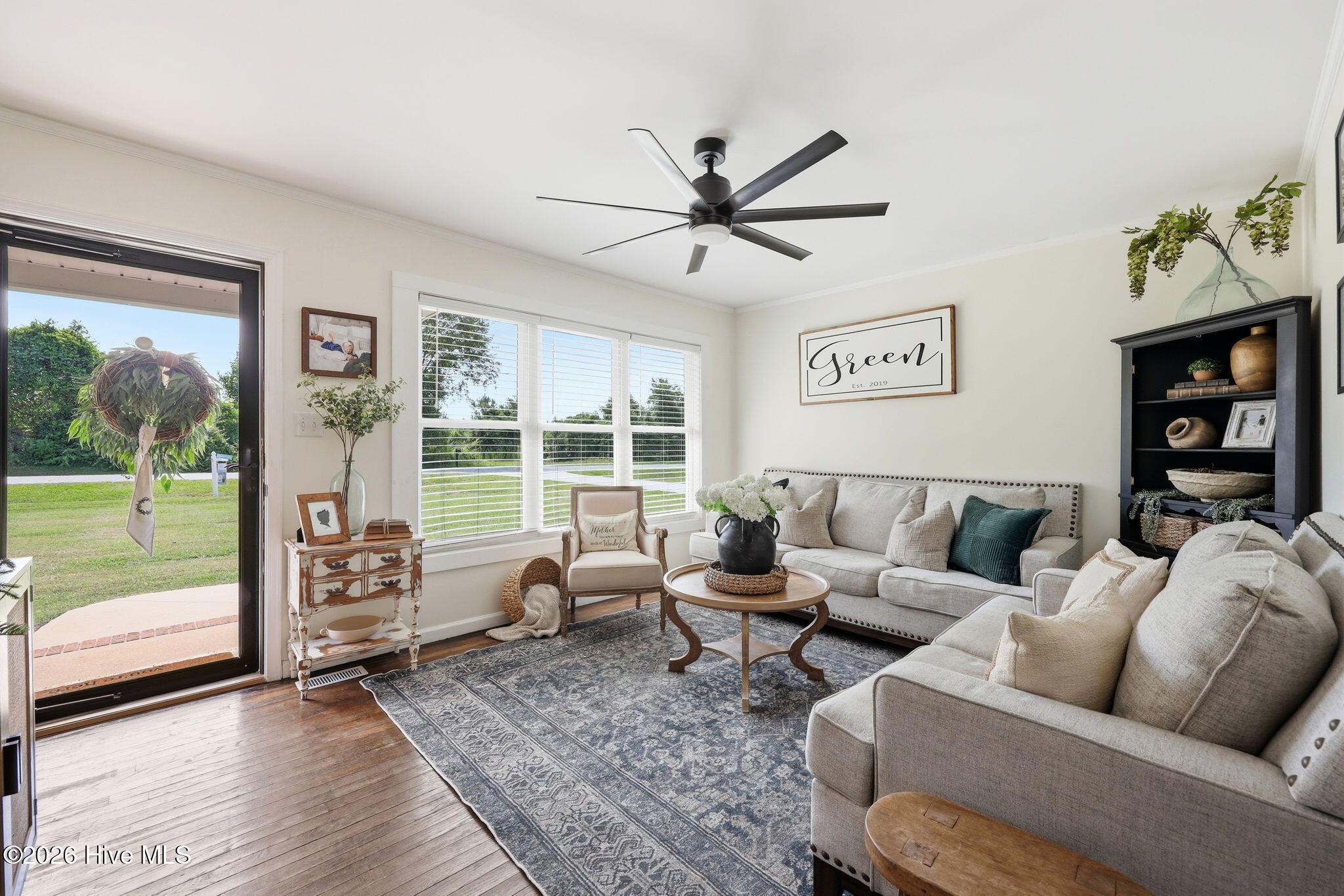 Exterior photo of 1485 Porter Road, Greenville, NC 27834. MLS: 100584190