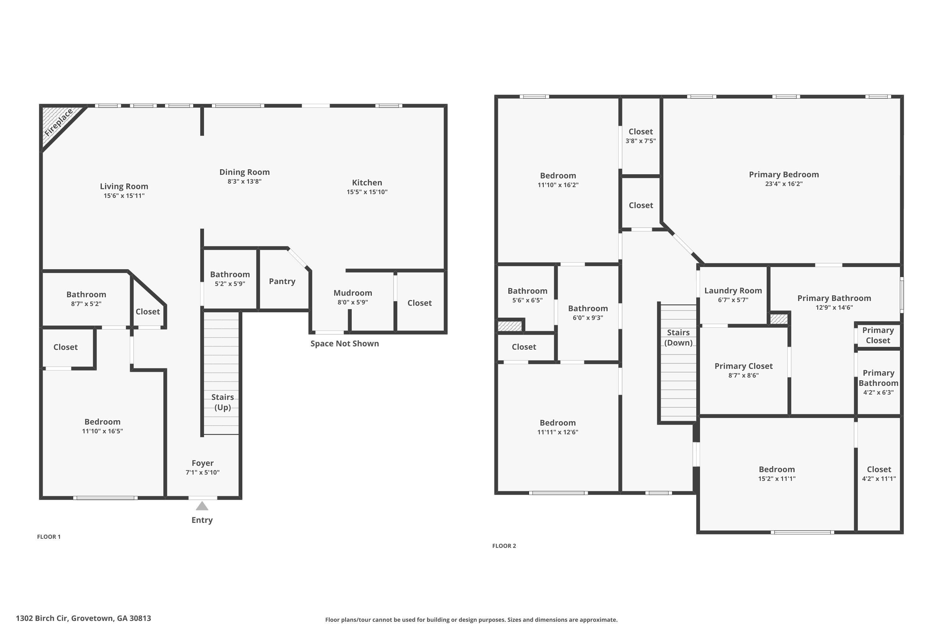 1302 Birch Circle, Grovetown, GA, 30813