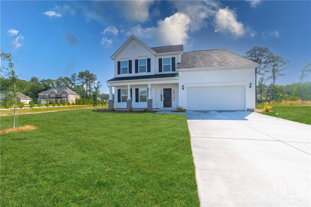 553 Daurian Road, Statham, GA, 30666