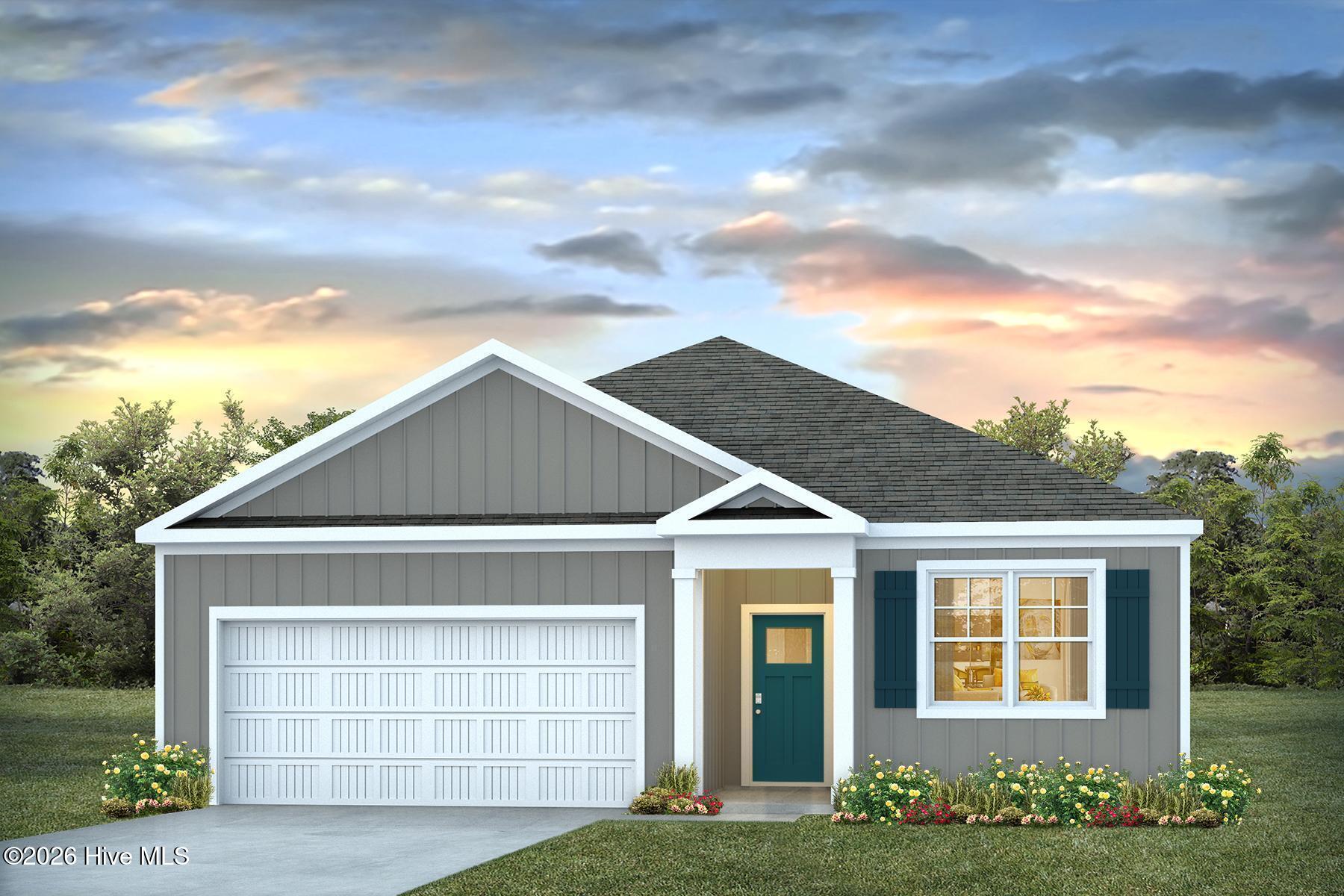 Homes for sale in Jacksonville, NC | 323 Merchant Point Blvd #Lot 64, Jacksonville, NC 28546 | MLS# 100564175