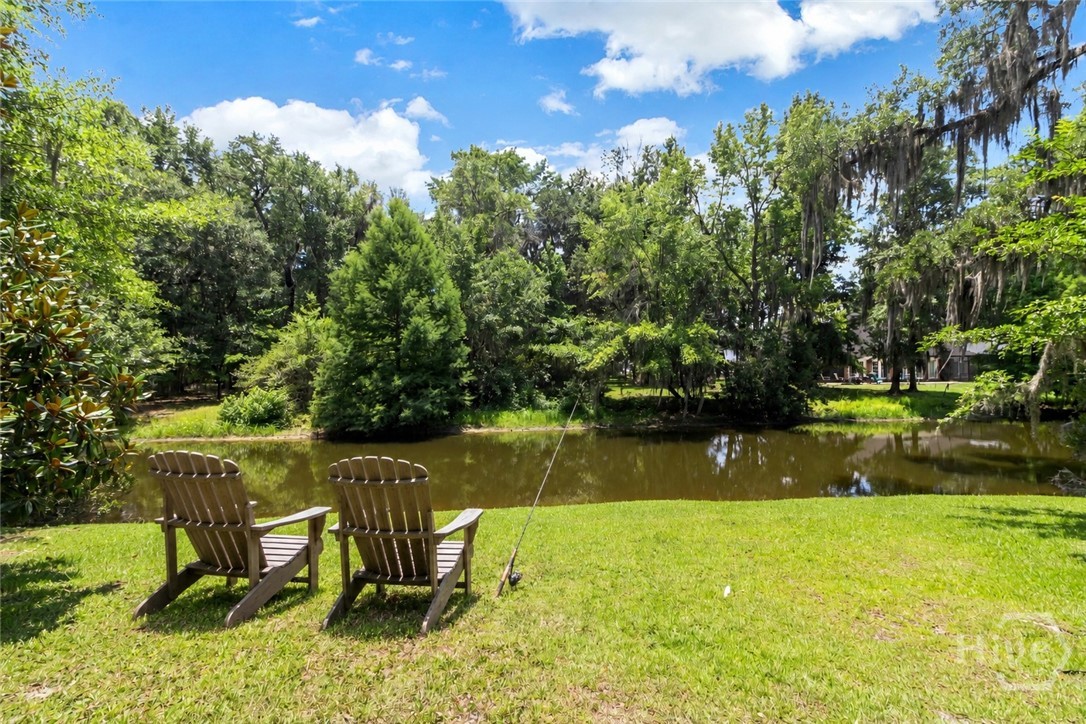 Backyard - Lagoon