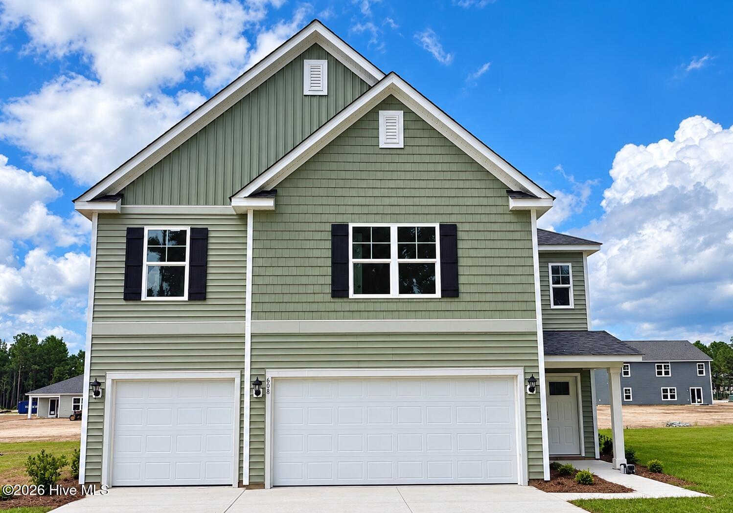 Photo 1 of Single family home for sale at 601 Forecastle Ln #Lot 17, Jacksonville, NC 28546 | MLS# 100577230 | Listing updated on 2026-09-17