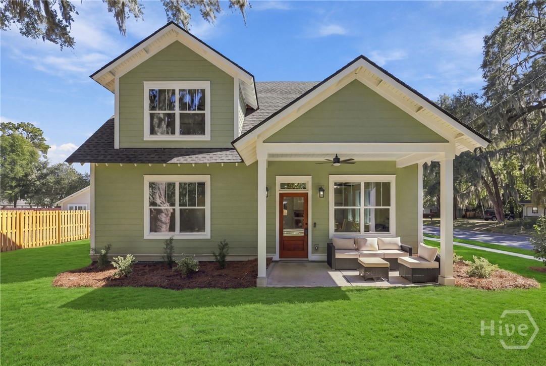 Photo 1 of Multi family home for sale at 204 Bruce St, Savannah, GA 31406 | MLS# SA363522 | Listing updated on 2026-10-29