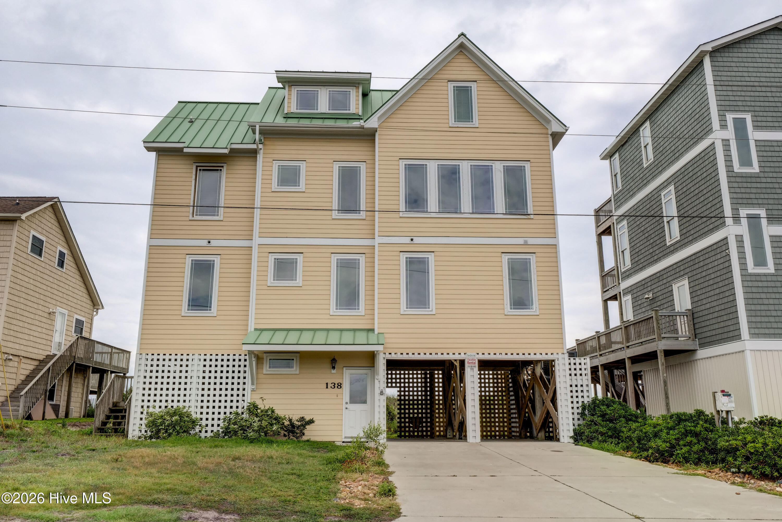 138 Topsail Road, North Topsail Beach, NC, 28460