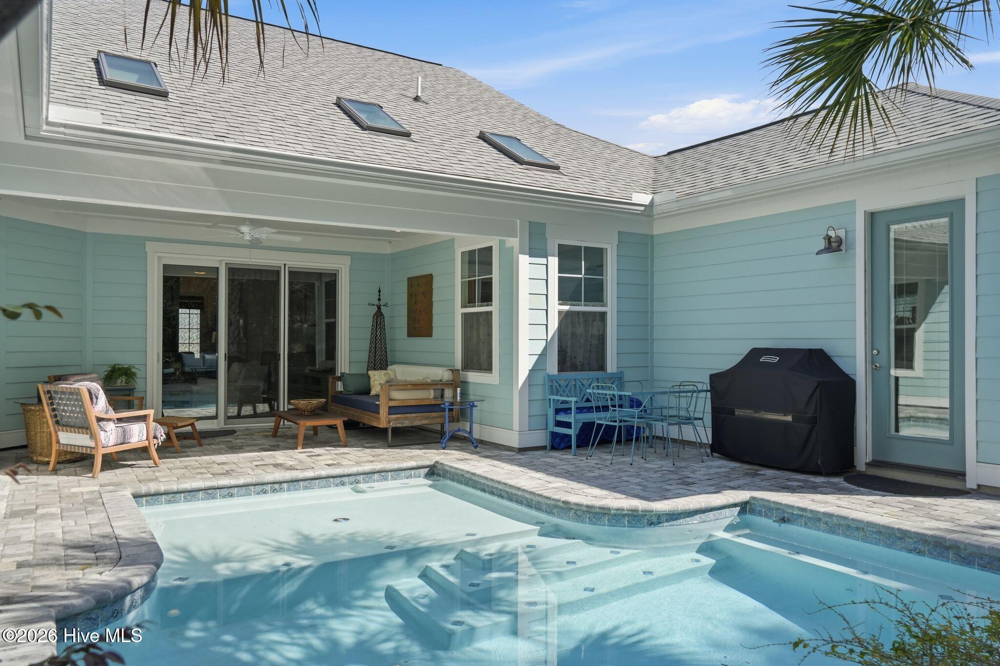 2038 Manor Parc Drive, Calabash, NC, 28467