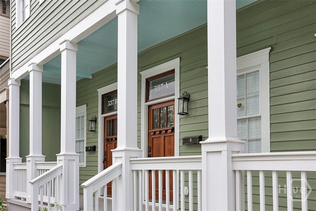 Photo 3 of Multi family home for sale at 537 E Congress St #A & B, Savannah, GA 31401 | MLS# SA365908 | Listing updated on 2026-10-08