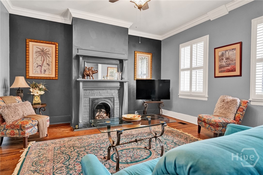 503 E McDonough Street UNIT A & B, Savannah, GA, 31401