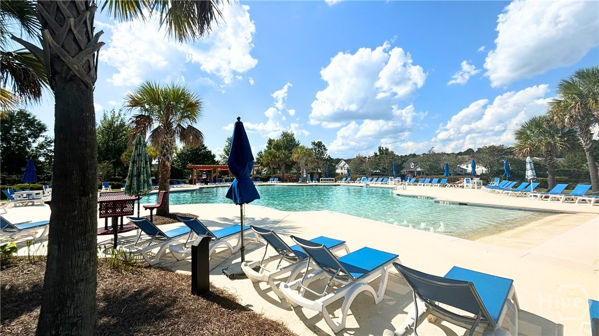Community Resort Style Pool