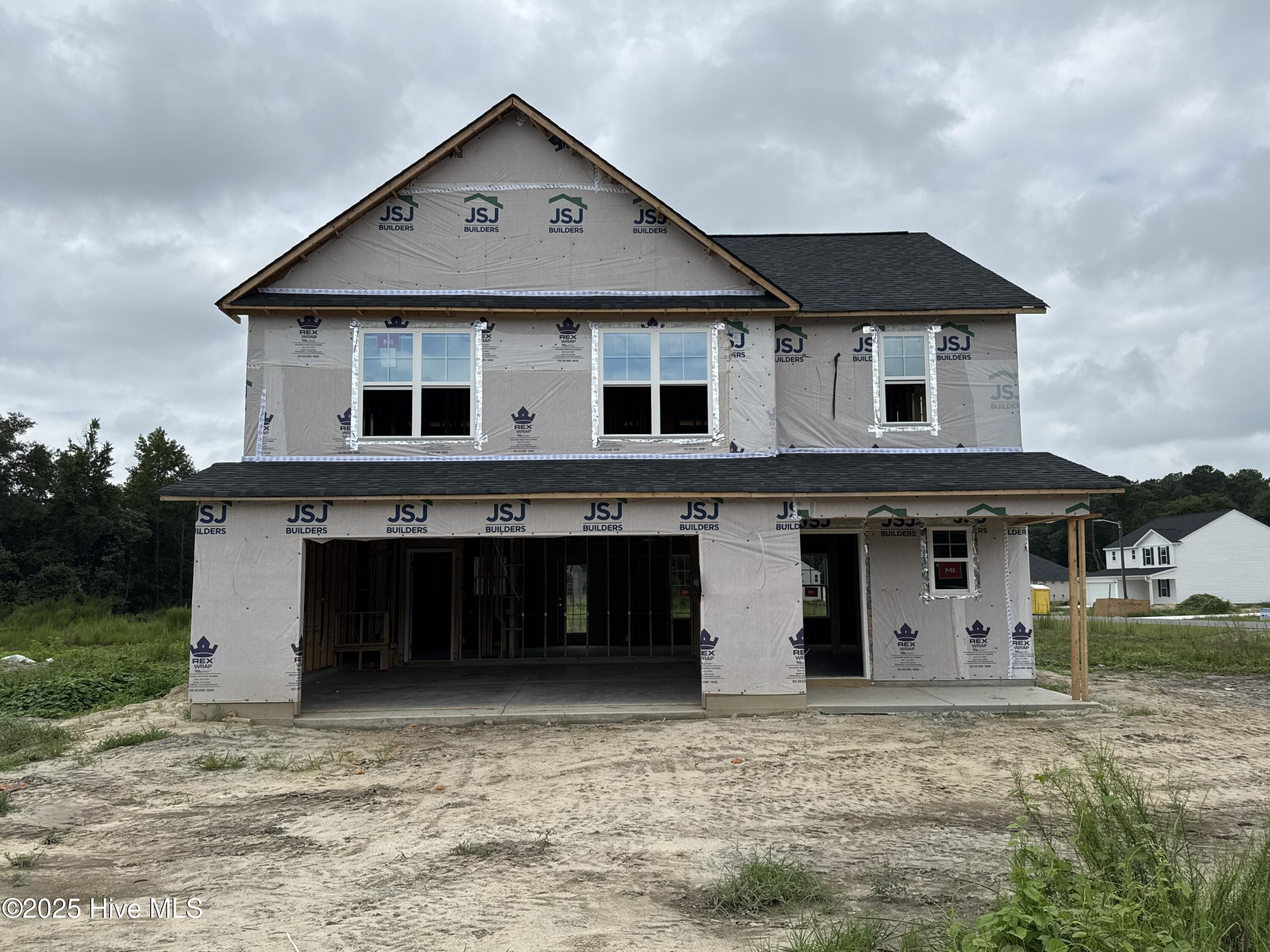 Lot 84 100 Twin Valley Pines Front