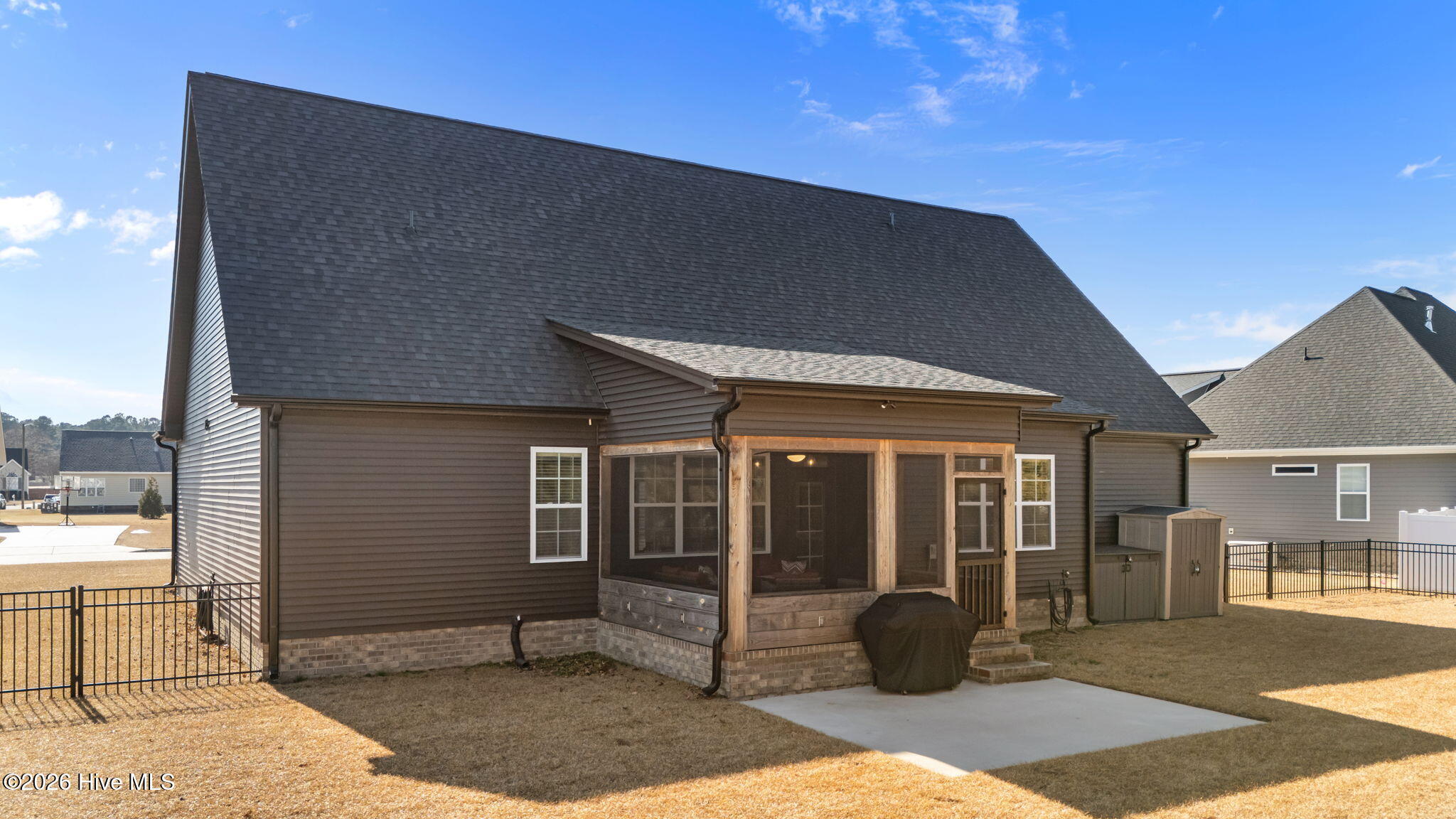 508 Southbridge Court, Winterville, NC, 28590